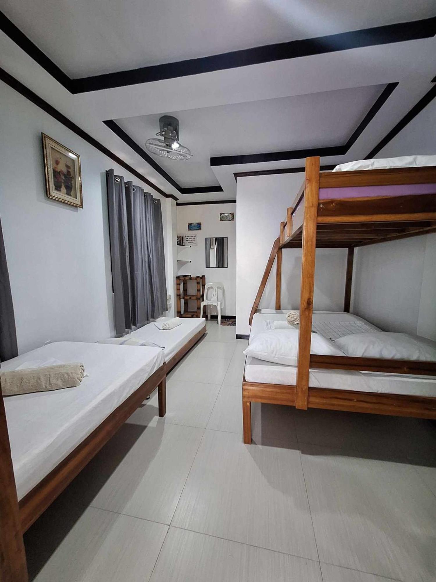 Blessed Inn Annex El Nido Exterior foto